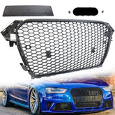 Kühlergrill Wabengrill Frontgrill für AUDI A4 B8.5 Avant S-Line S4 Facelift 2012-2015 fg89